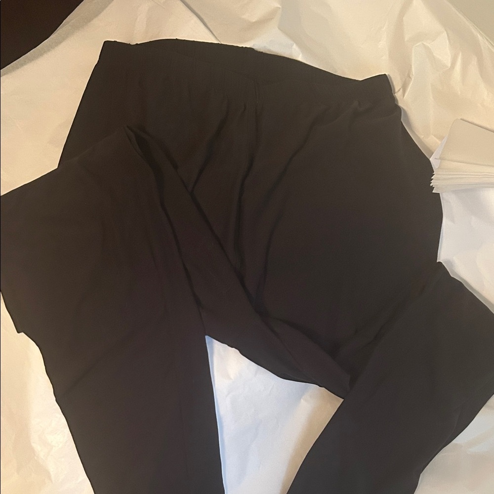 Black Leggings